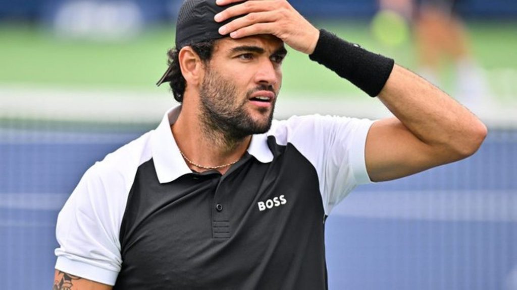 Along with others, Dominic Thiem and Matteo Berrettini arrive in Saudi