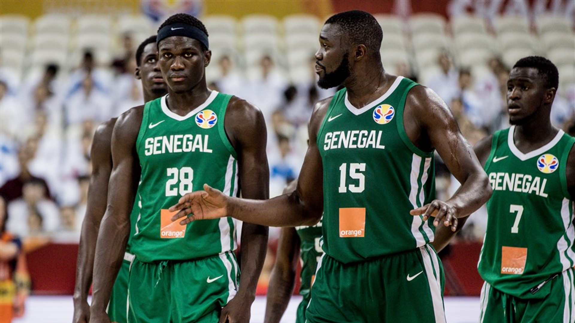 Senegal vs Cameroon: 2022 FIBA World Cup African Qualifiers, Group F