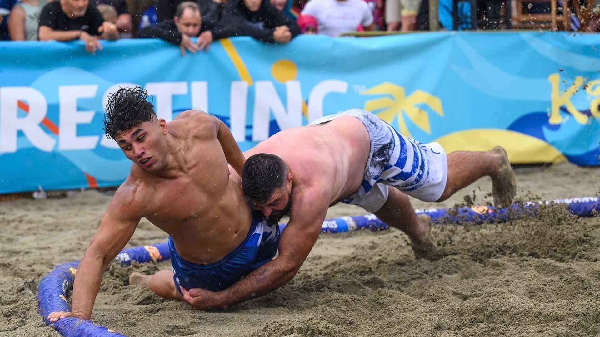 Beach Wrestling World Series 2022 LIVE Streaming, When and Where to