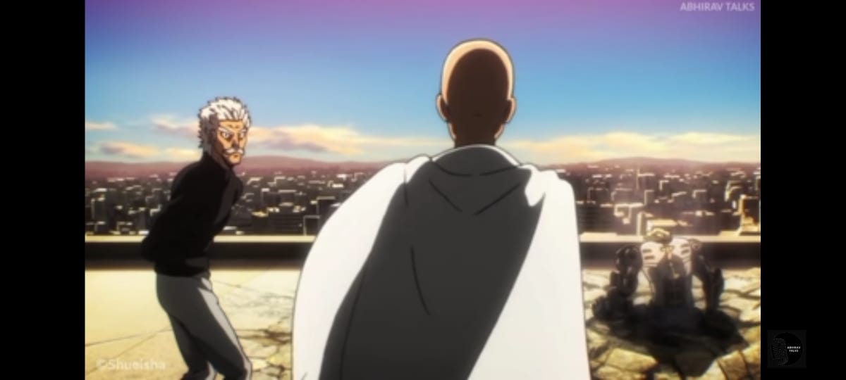 one punch man season 1 episode 7 in hindi dailymotion