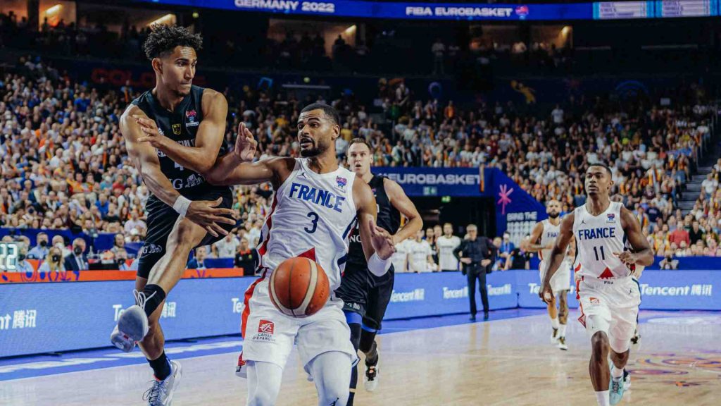 Germany vs Bosnia & Herzegovina: EuroBasket 2022 Group B Live Stream