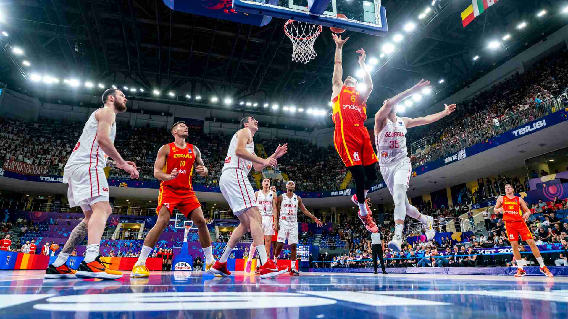 Spain vs Belgium EuroBasket 2022 Group A Live Stream, Schedule, Fixture, and Probable Lineups