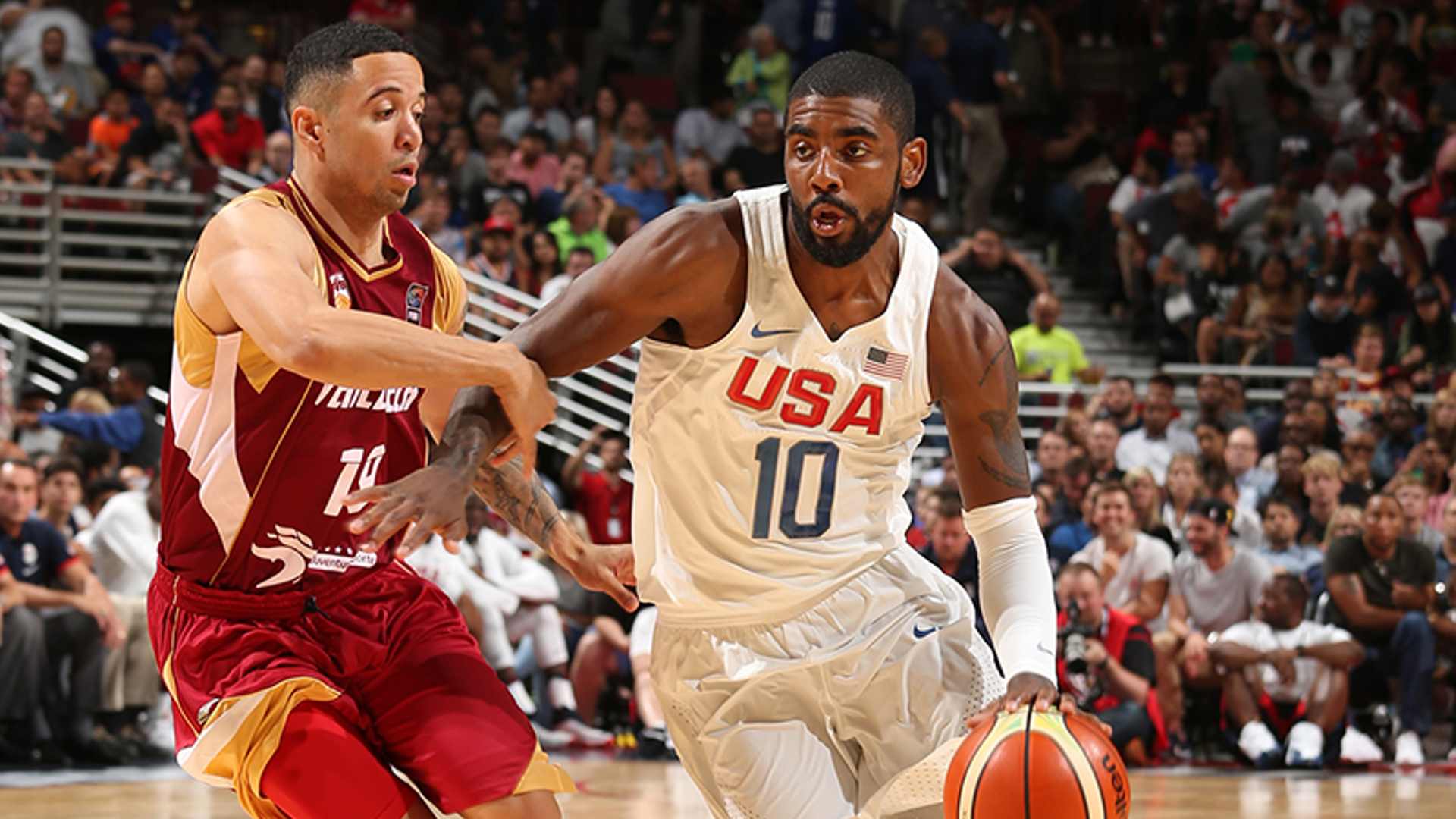 Mexico vs Venezuela 2022 FIBA AmeriCup, Group C Live Stream, Schedule