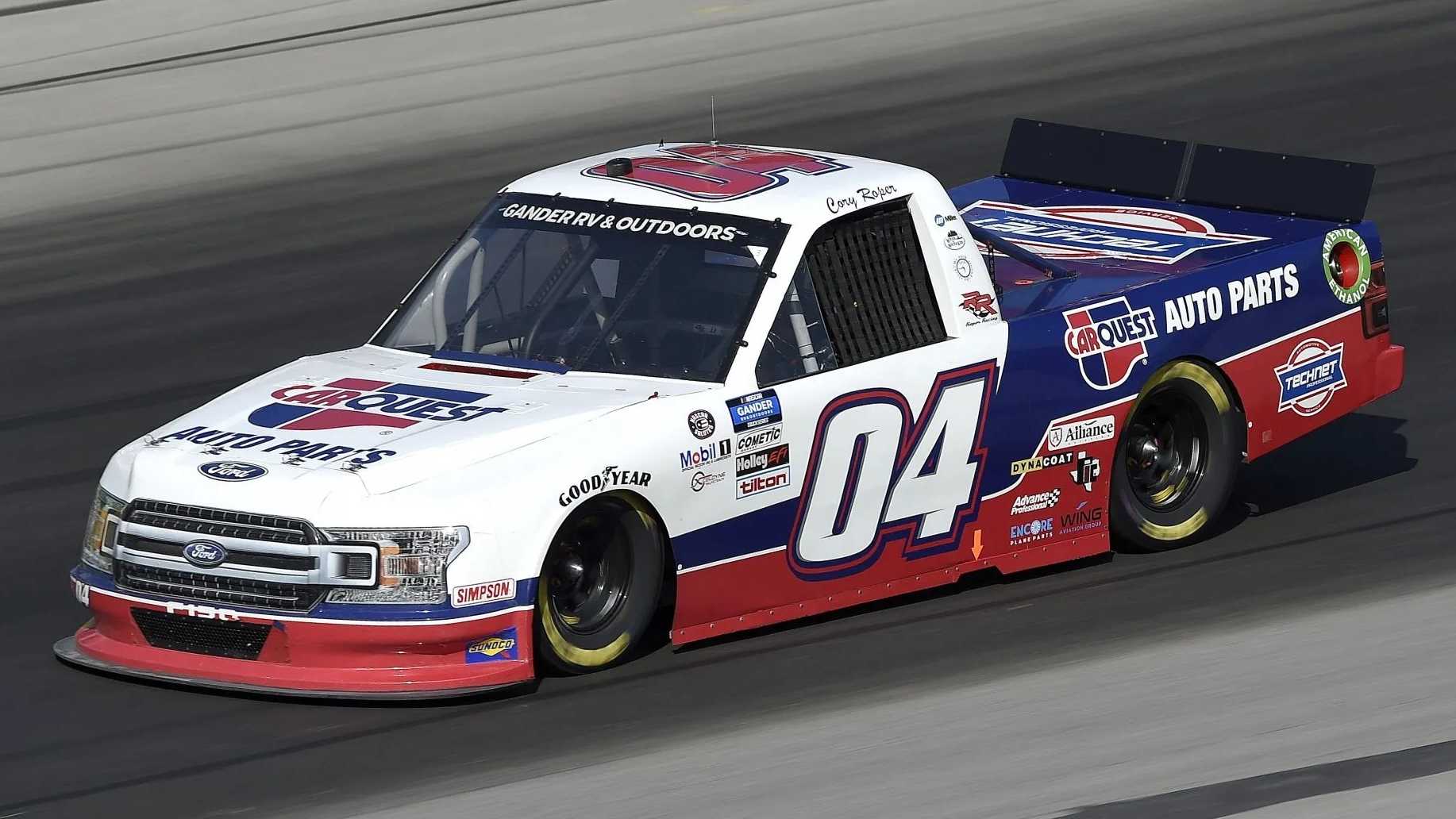 NASCAR Camping World Truck Series 2022, Kansas II: Schedule, Timing And ...