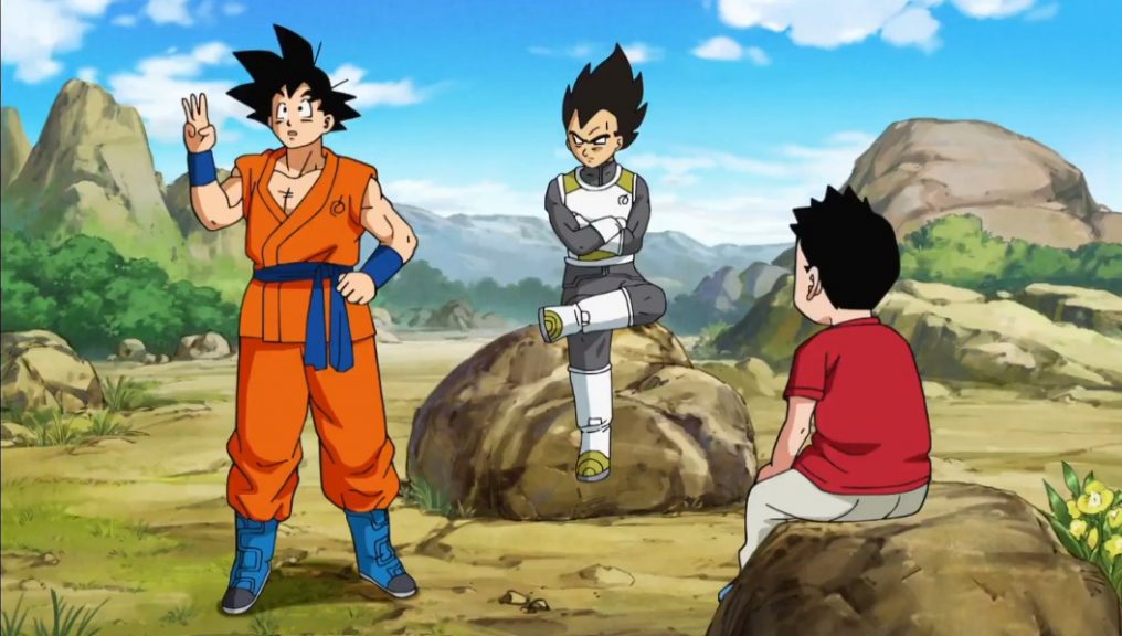 Dragon Ball Super Episode 30 Overview - Sportslumo