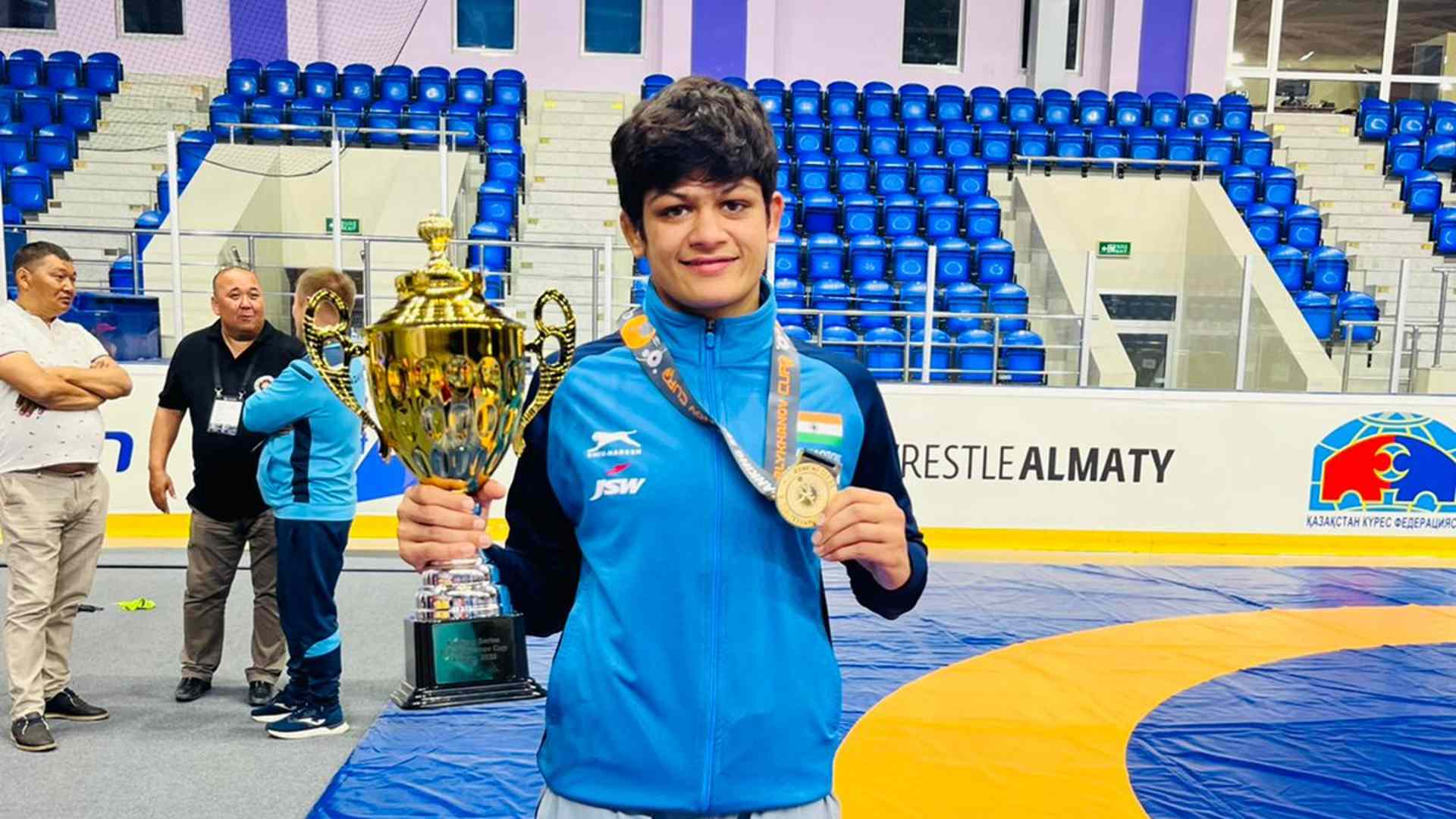 National U23 Wrestling Championships 2022 Results