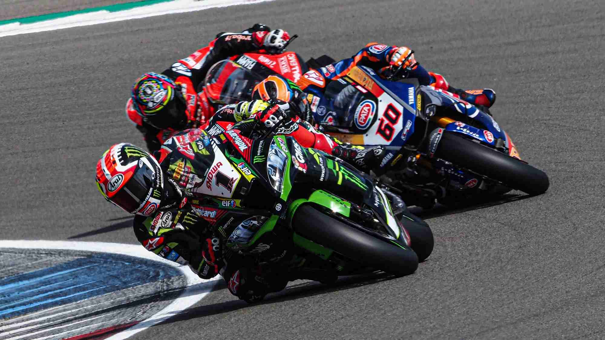 2022 SBK World Superbike Championship Magny-Cours: Schedule, Timings and  Live Streaming Details - Sportslumo