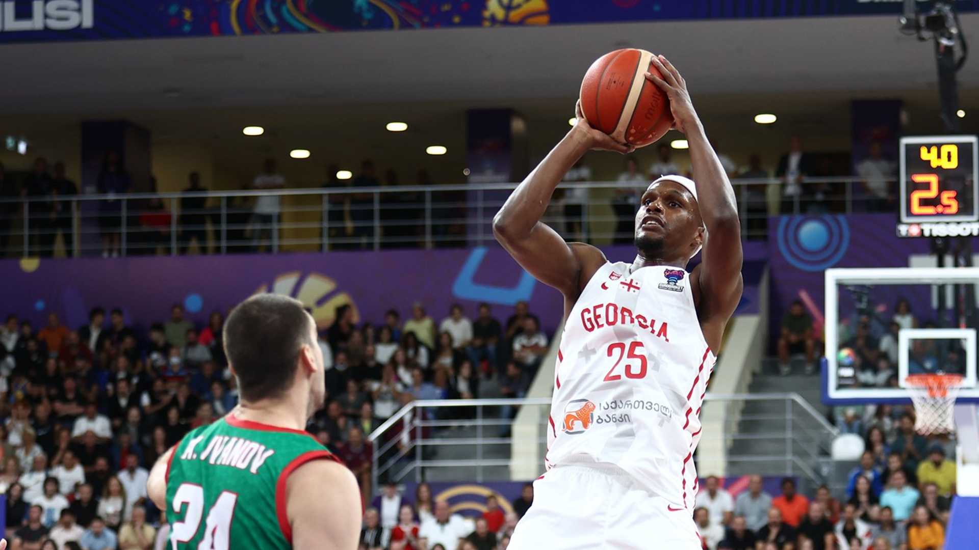 Georgia vs Montenegro: EuroBasket 2022 Group A Live Stream, Schedule