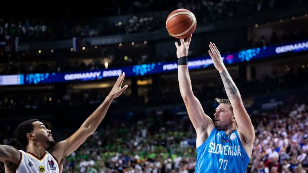 France vs Slovenia EuroBasket 2022 Group B Live Stream, Schedule