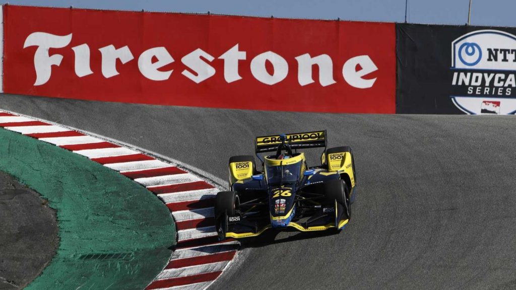 2022 IndyCar Series, Laguna Seca Schedule, Timings and Live Streaming