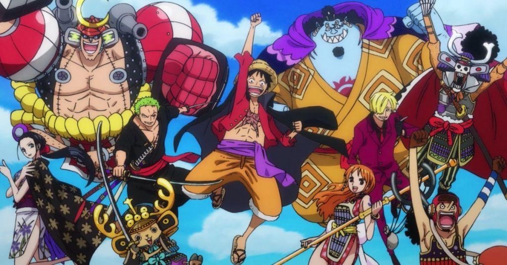 One Piece Chapter 1060 Release Date, Reddit Spoilers, Hints, Preview