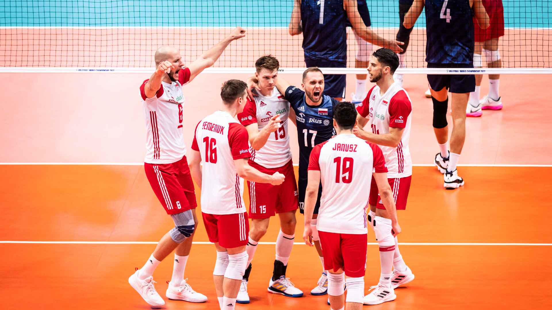 Poland vs Brazil: 2023 FIVB Volleyball Men's Nations League Live Stream ...