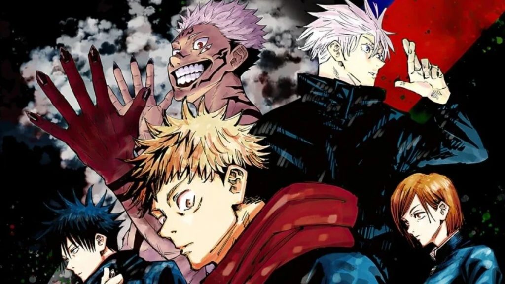 Jujutsu Kaisen Chapter 198 Release Date, Raw Scan, Spoiler Release Date ...