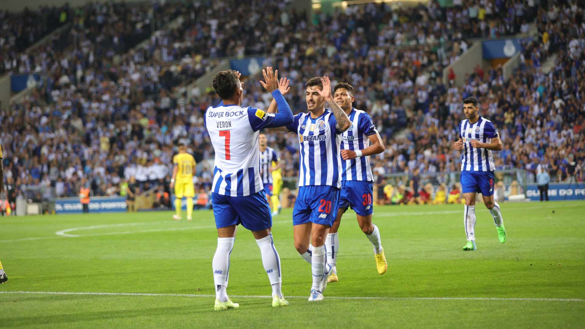 Vizela Vs Porto: Primeira Liga Live Stream, Form Guide, Head To Head ...