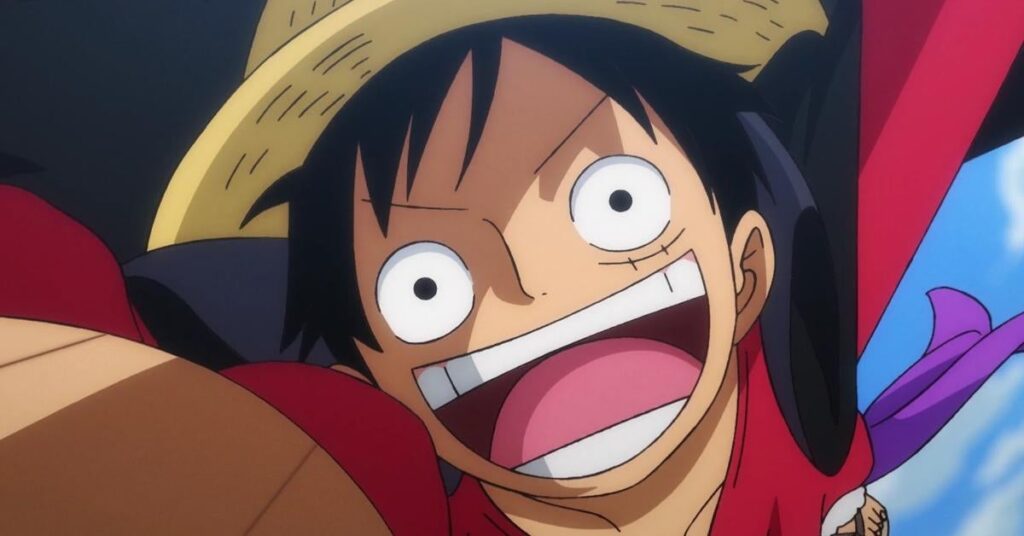 One Piece Chapter 1060 Raw Scans Are Out Now No Full Summary For This 