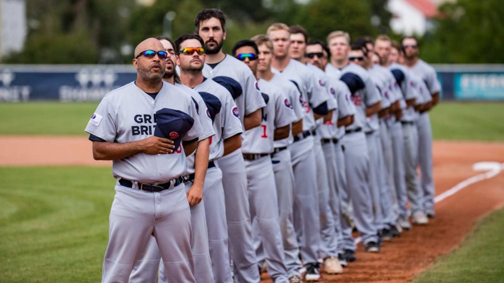 France vs Great Britain World Baseball Classic Qualifiers Live Stream