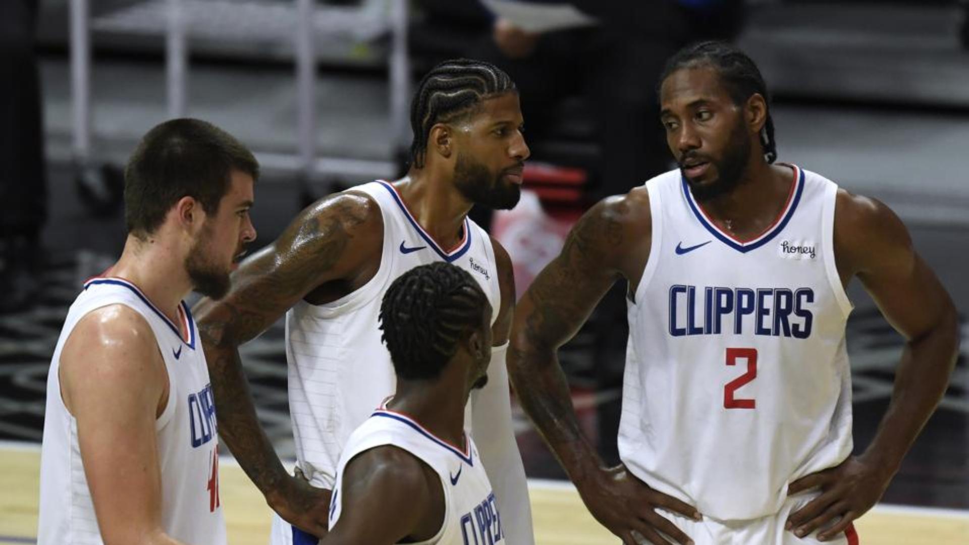 Clippers 2023 Training Camp Roster Breakdown •