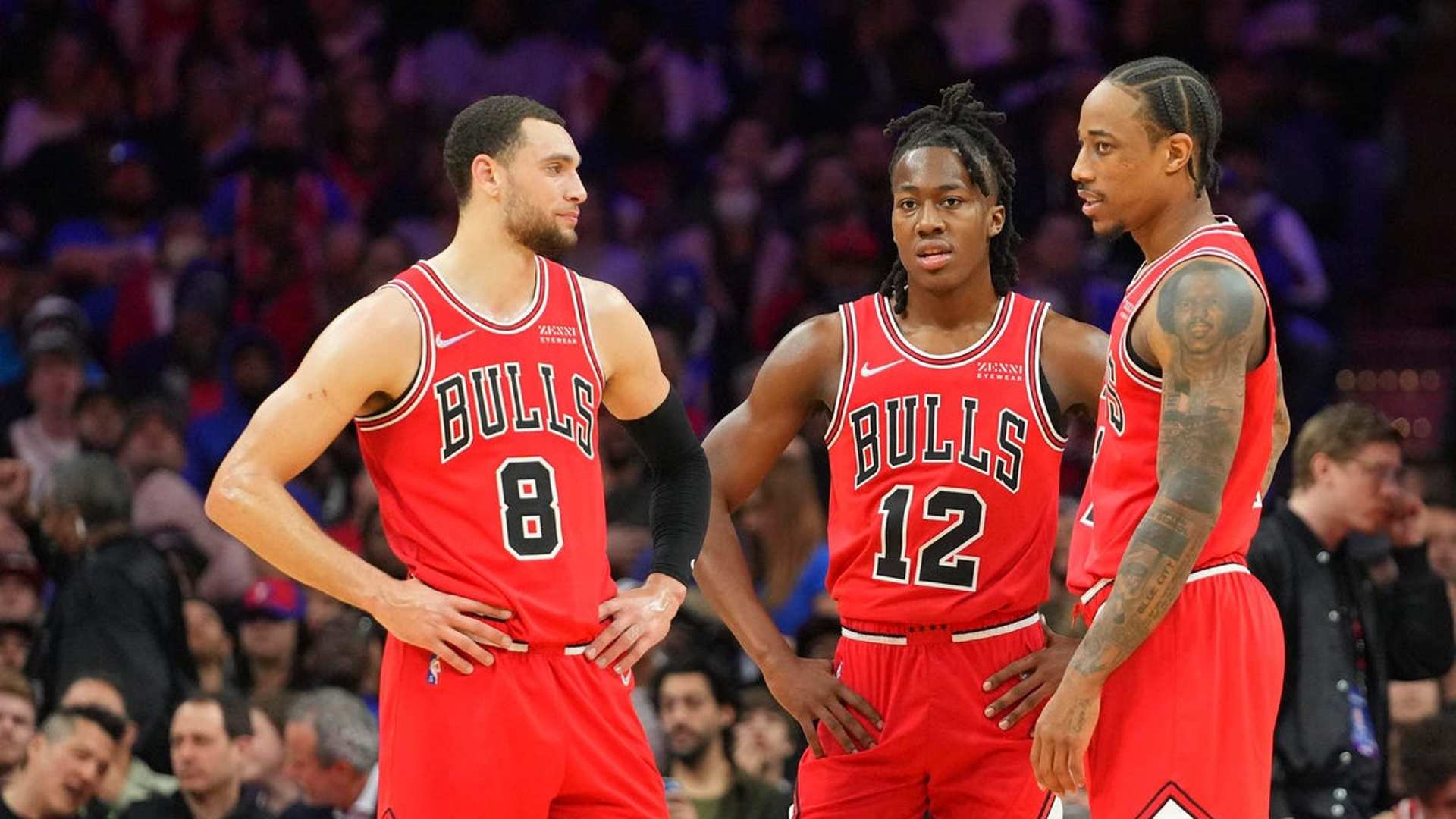 Chicago Bulls 2022/23 Schedule, Roster, Coaching Staff, Season Record