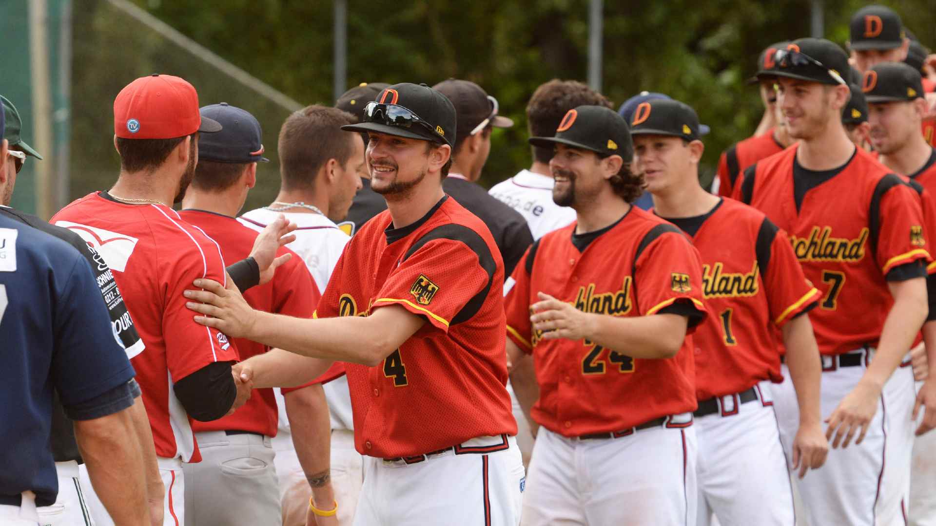 Germany vs Great Britain World Baseball Classic Qualifiers Live Stream