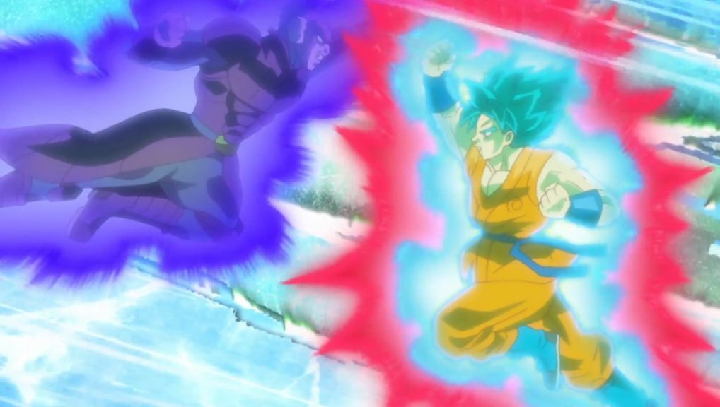 Dragon Ball Super Episode 39 Overview - Sportslumo