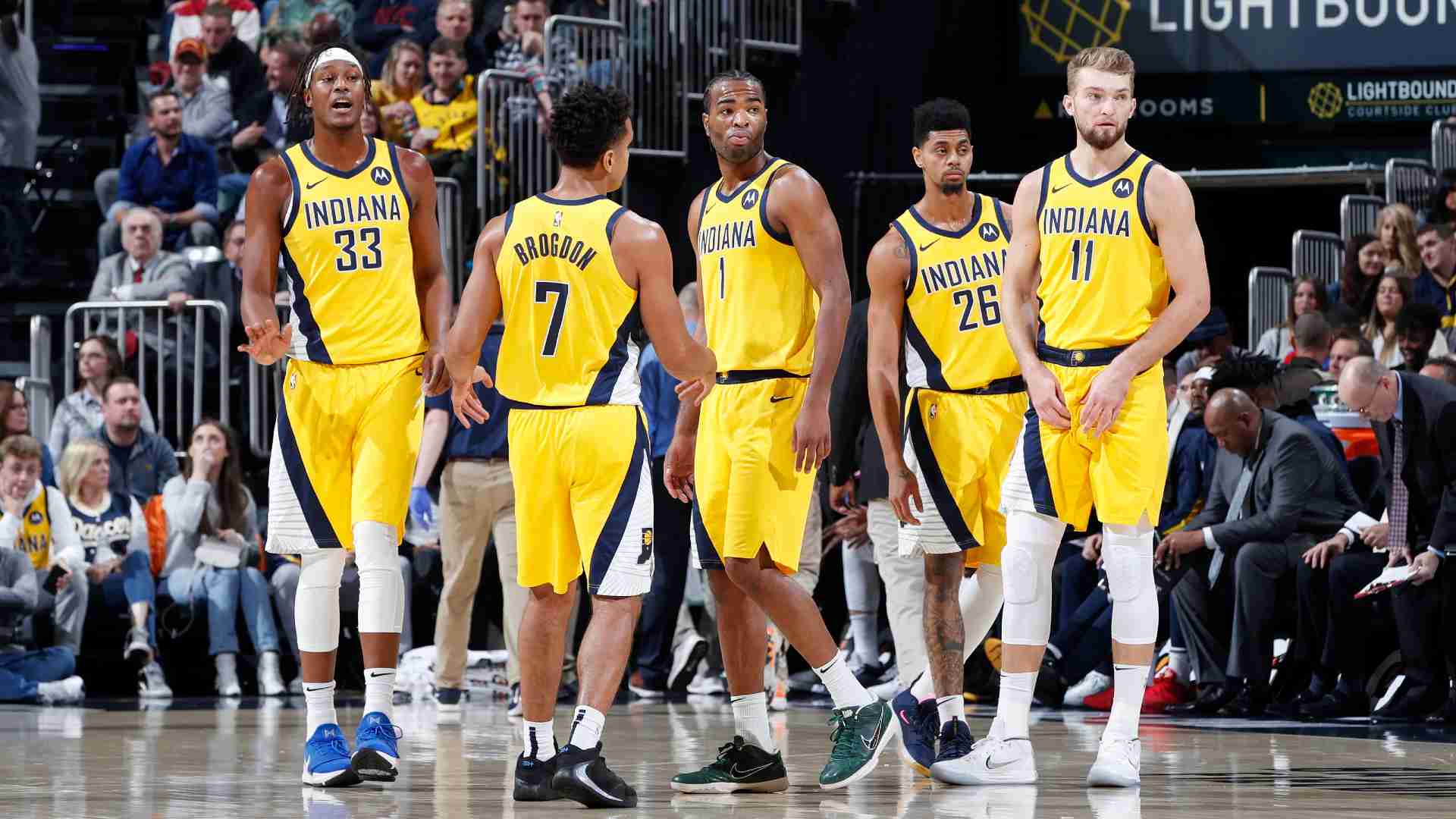 Indiana Pacers 2022/23 Schedule, Roster, Coaching Staff, Season Record