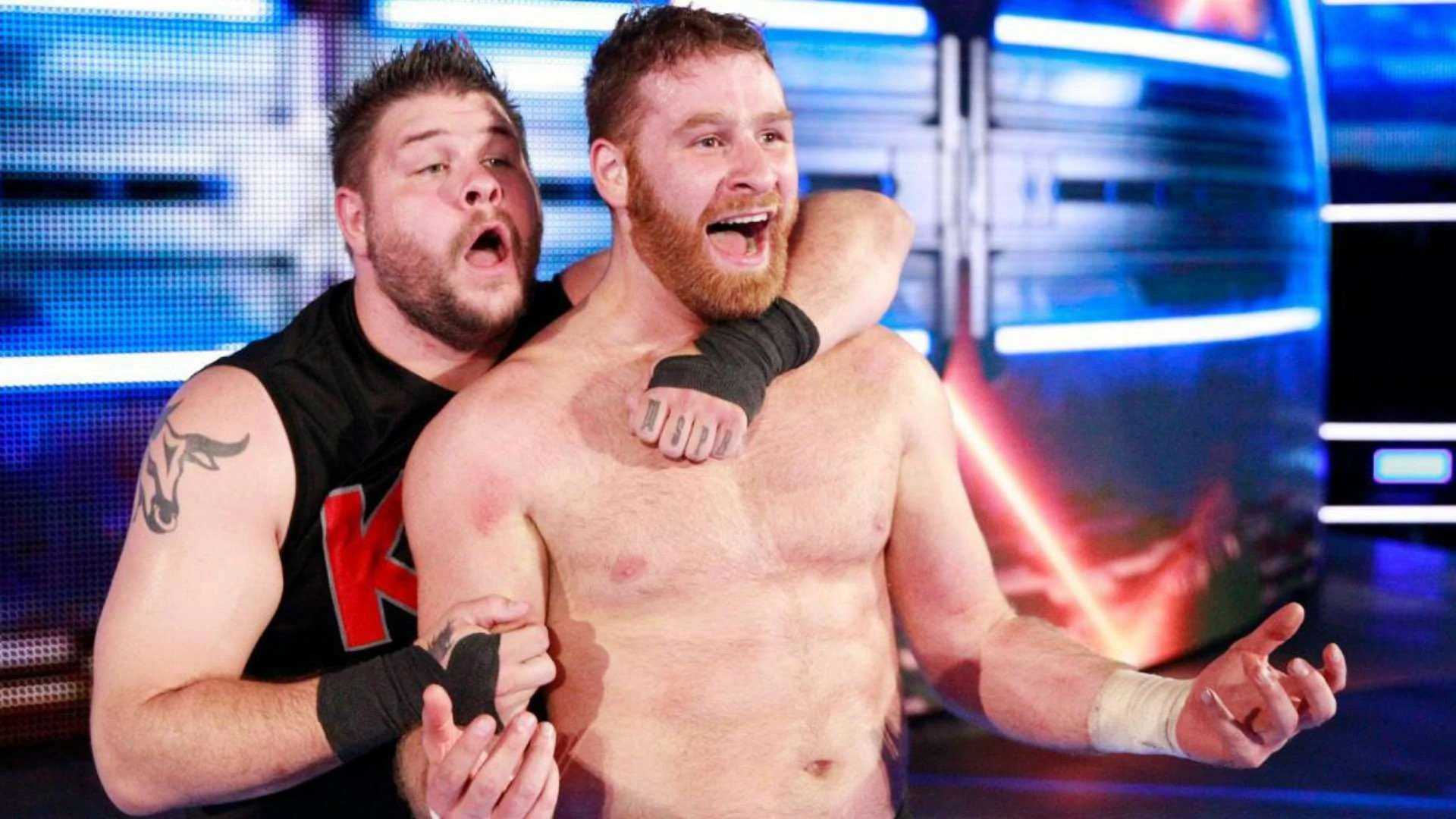 3 speculative Sami Zayn and Kevin Owens feuds for the Undisputed WWE Tag Team Championships