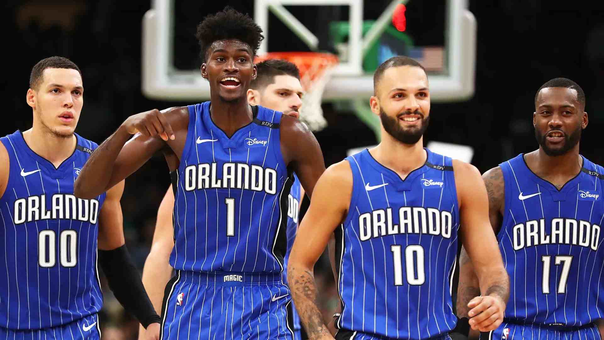 Orlando Magic Vs Detroit Pistons NBA Live Stream Schedule Probable 