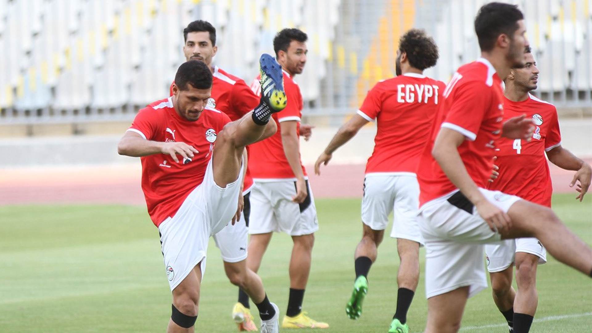 Egypt vs Niger International Friendly Live Stream, Schedule, Fixture