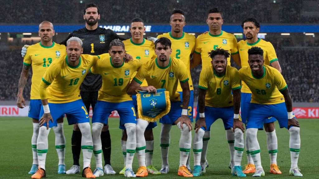 Brazil vs Bolivia World Cup Qualifying Live Stream, Form Guide, Head
