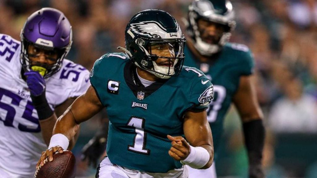 Philadelphia Eagles Vs Minnesota Vikings: NFL Preview, Where To Watch ...