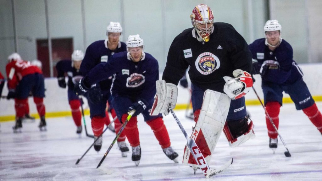 Florida Panthers 2022 23 Schedule Roster Coaching Staff Season Record