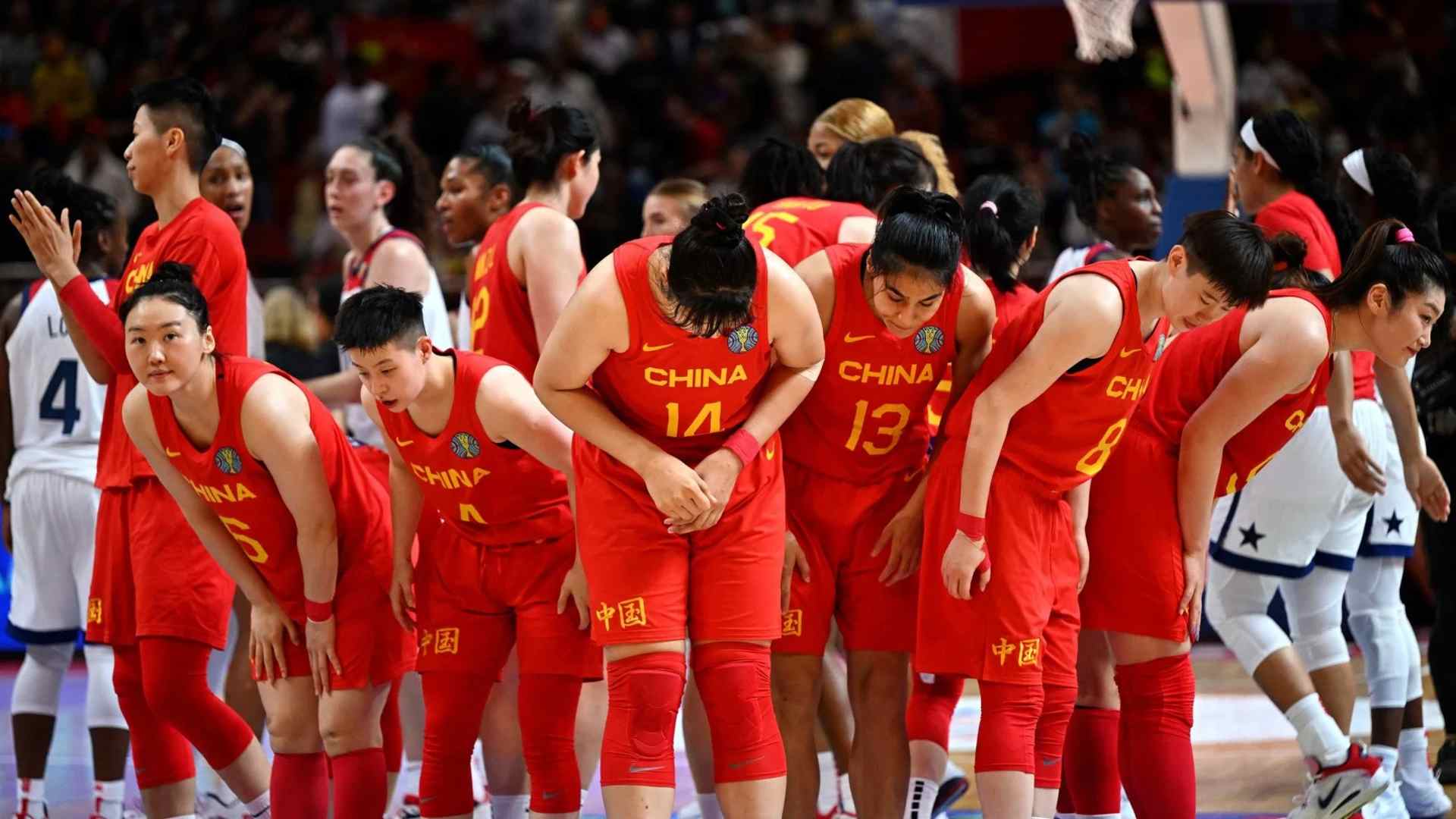 China vs Puerto Rico 2022 FIBA Women’s World Cup Live Stream, Schedule