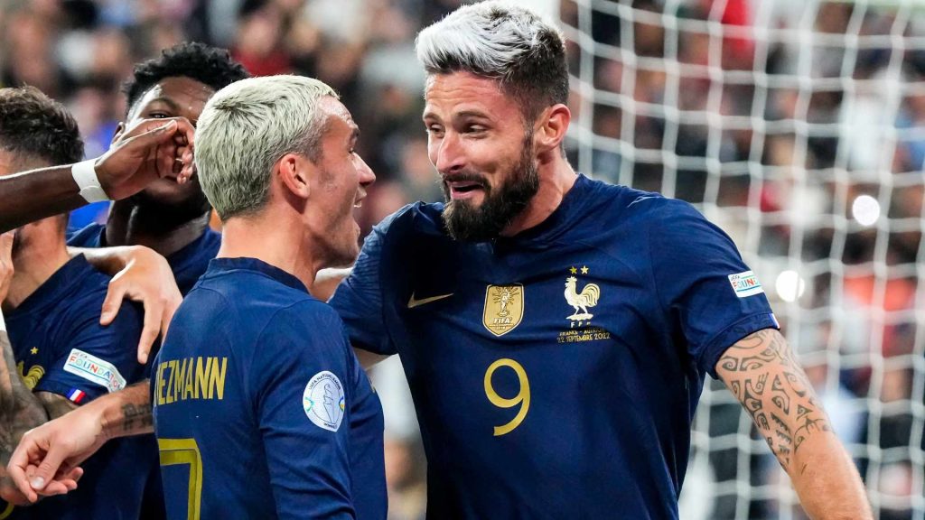 England vs France FIFA World Cup 2022 Live Stream, Form Guide, Head to