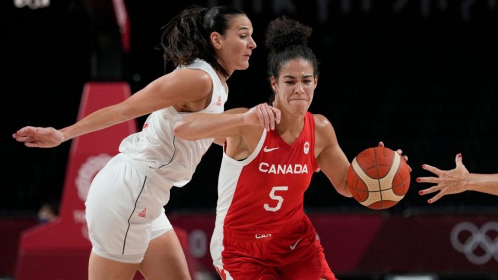 Canada vs Australia 2022 FIBA Women’s World Cup Live Stream, Schedule