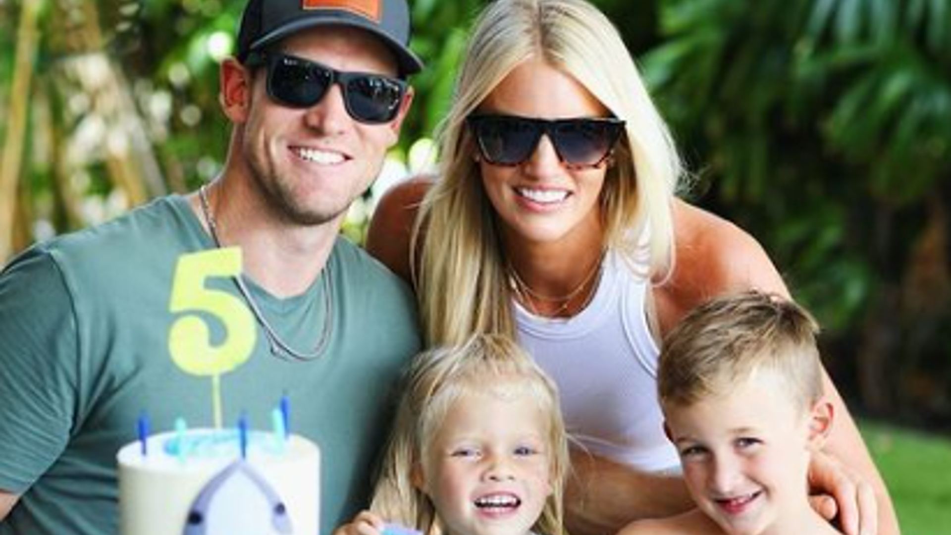 Who is Ryan Tannehill’s wife? Know all about Lauren Tannehill