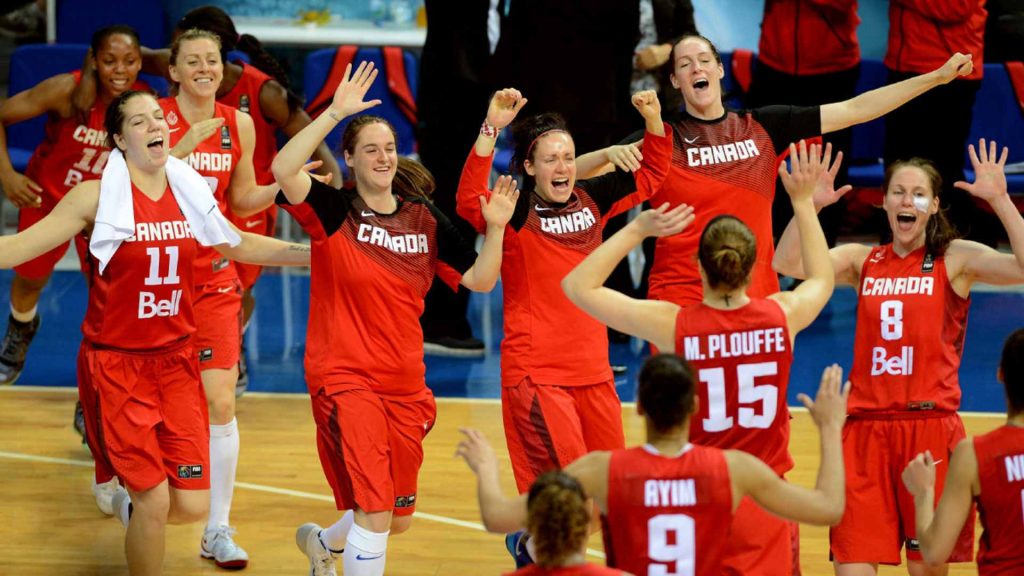 Canada vs USA 2022 FIBA Women’s World Cup Live Stream, Schedule