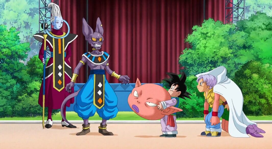 Dragon Ball Super Episode 42 Overview - Sportslumo