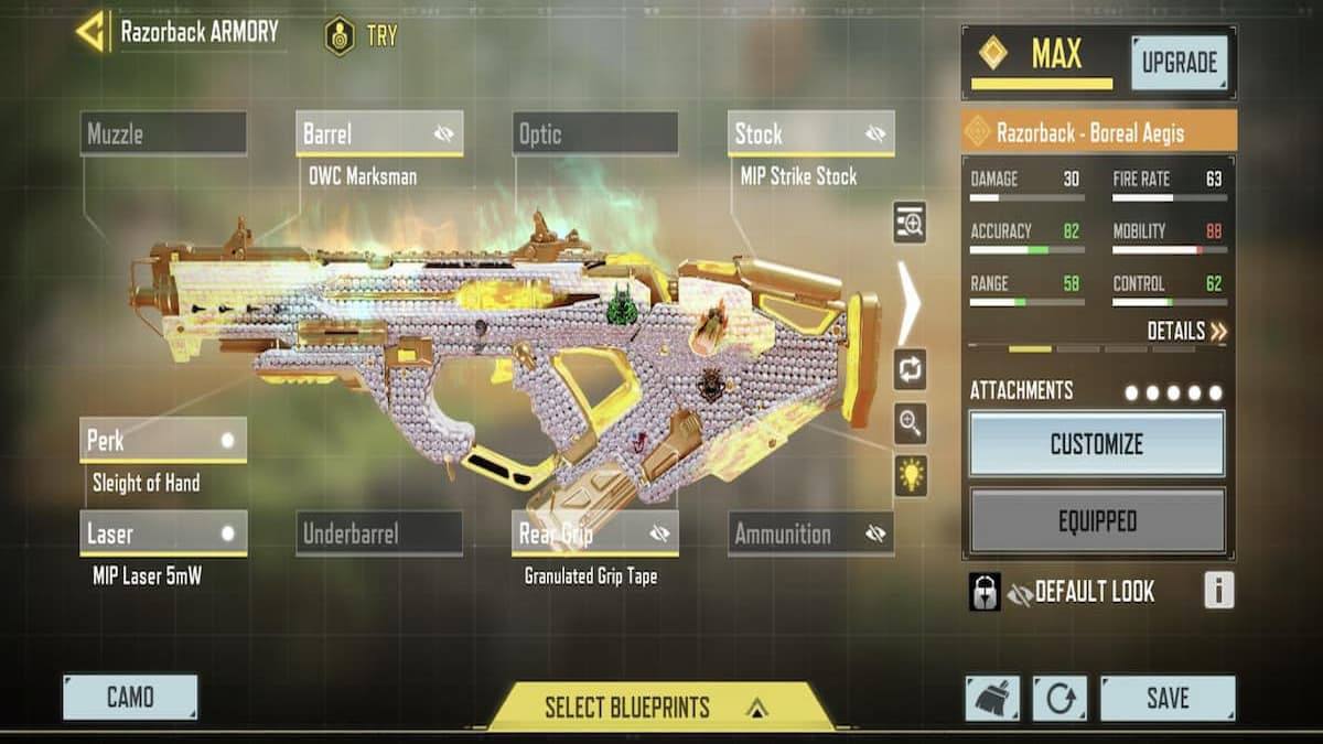 Five Best Gun In Cod Mobile Know Your Guns Sportslumo