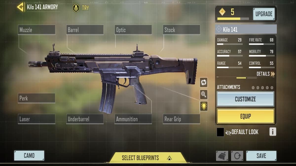 Five Best Gun In Cod Mobile Know Your Guns Sportslumo