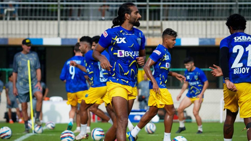 Kerala Blasters FC Vs East Bengal: Indian Super League Live Stream ...