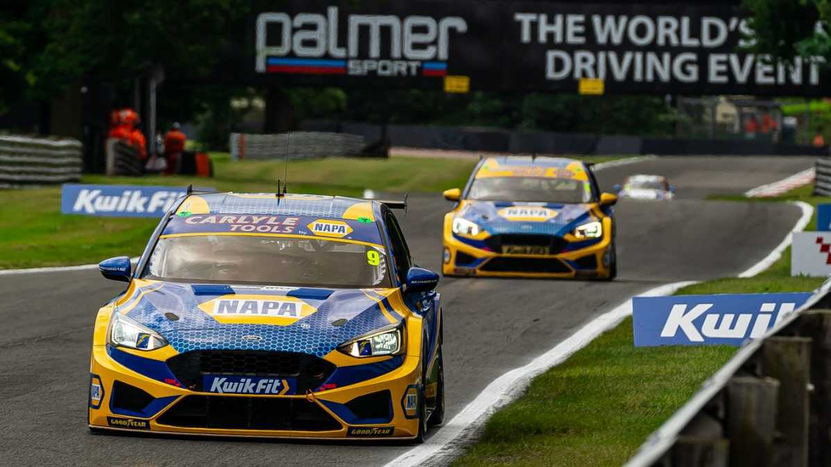 2022 Kwik Fit British Touring Car Championship, Brands Hatch Grand Prix
