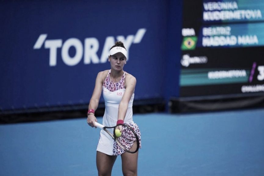 Kudermetova vs WTA Jasmin Open 2022 Where to watch, Schedule