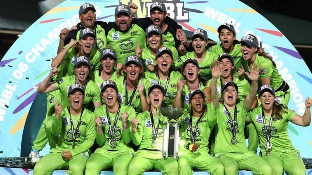 Women's Big Bash League, WBBL 2022-23: LIVE Streaming, When And Where ...