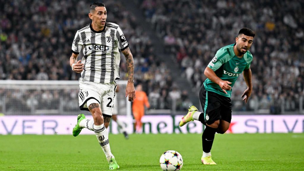 Maccabi Haifa Vs Juventus Champions League Live Stream Schedule