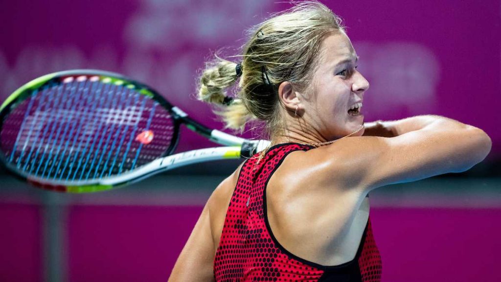 Zakharova vs Blinkova WTA Transylvania Open 2022 Where to watch