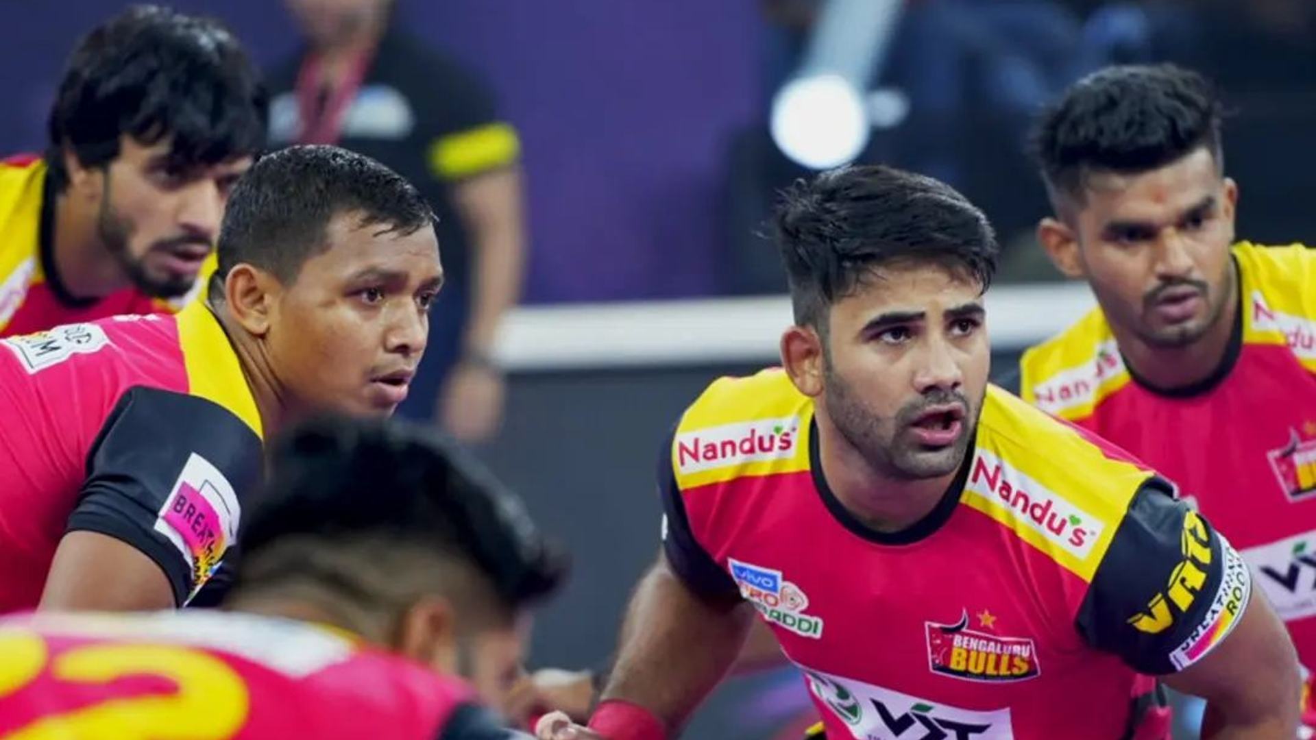 Bengaluru Bulls Vs Telugu Titans, November 15, Pro Kabaddi League 2022 ...