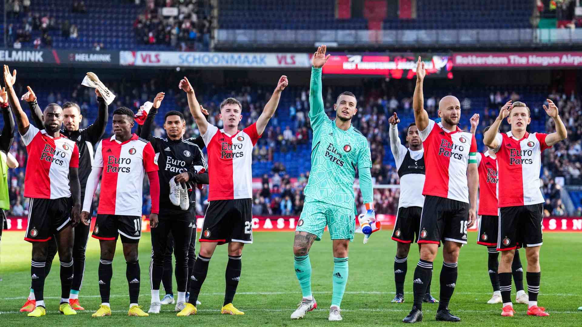 Feyenoord vs Midtjylland: Europa League Live Stream, Schedule, Fixture ...