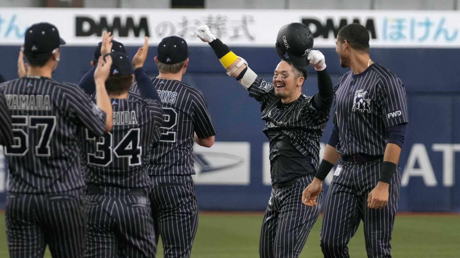 Orix Buffaloes vs Fukuoka S. Hawks Japan NBP, Semifinals Live Stream