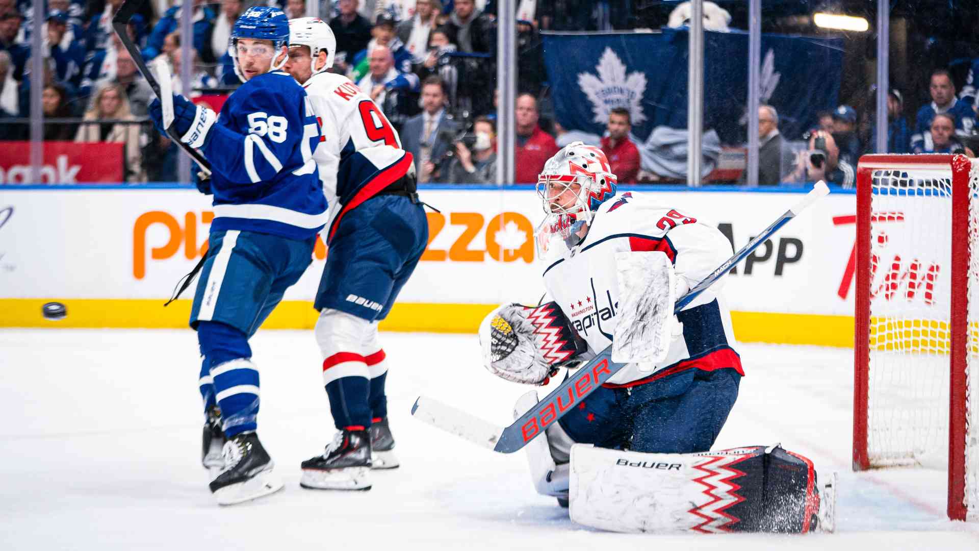 Ottawa Senators vs Washington Capitals NHL Live Stream, Schedule