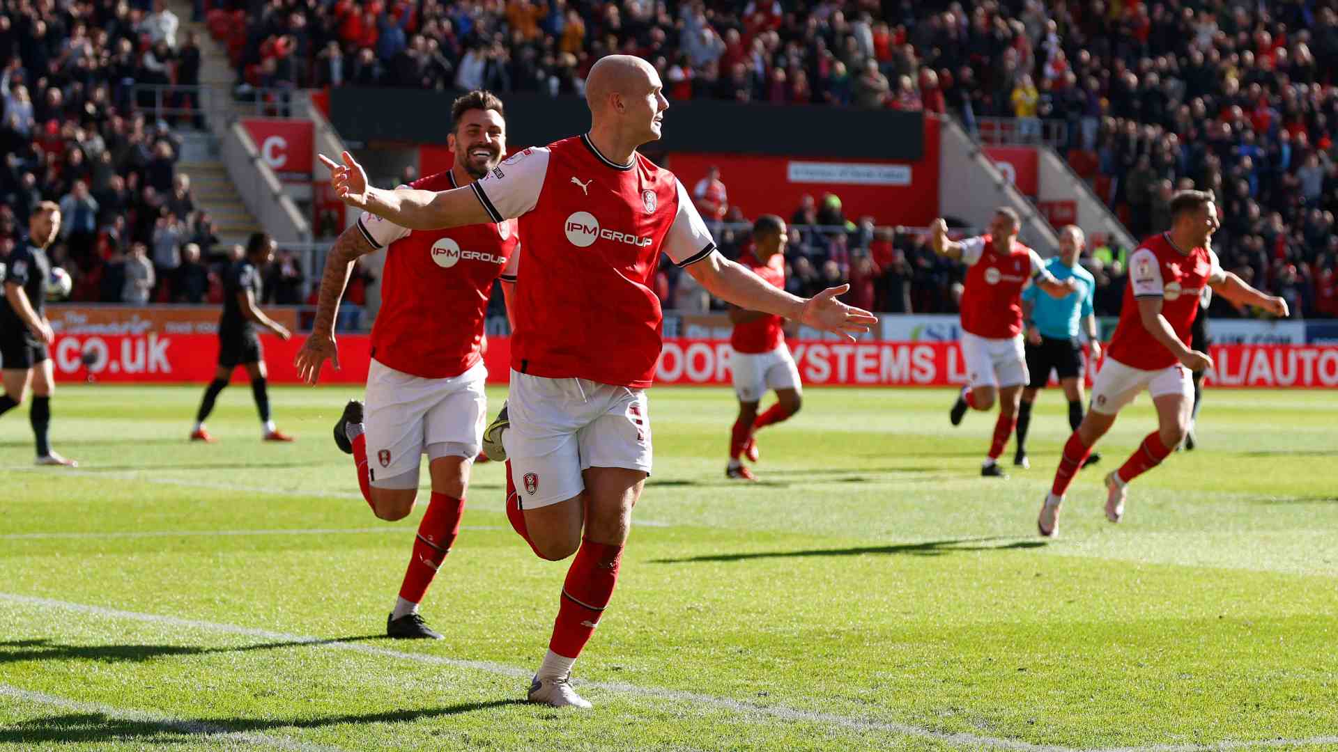 Stoke City vs Rotherham United EFL Championship Live Stream, Schedule, Fixture and Probable Lineups